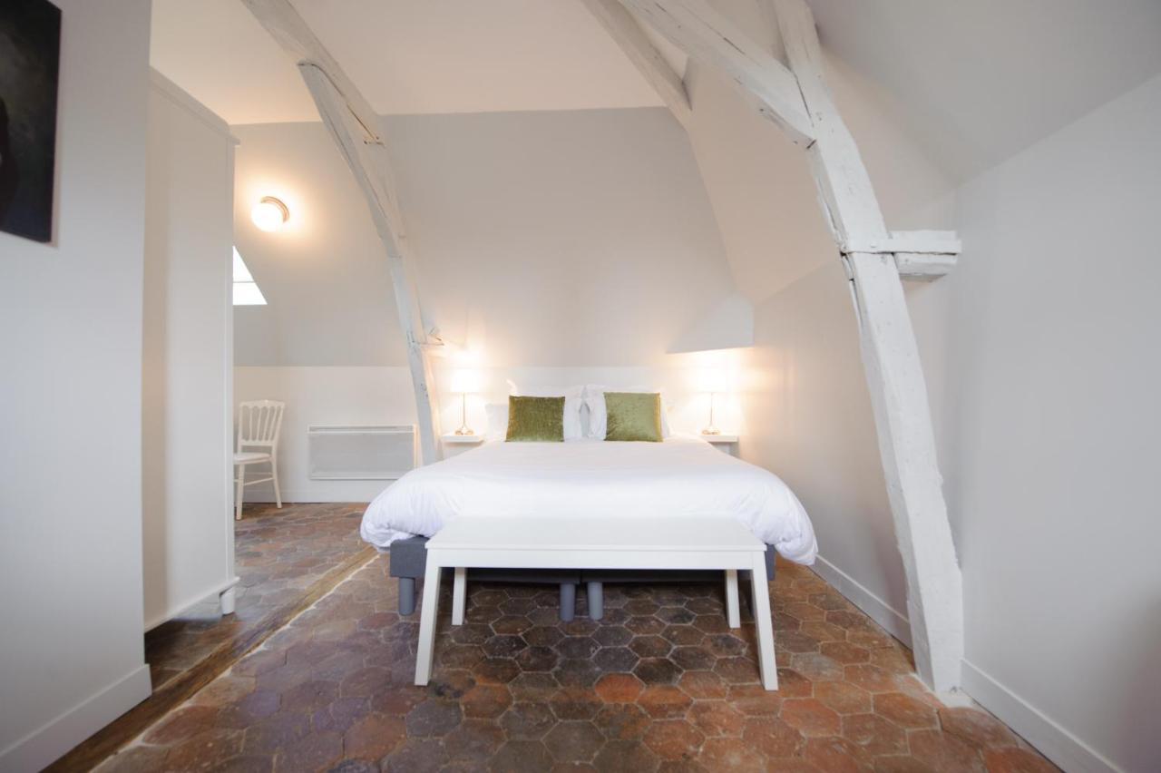 Villa Clement Appart'Hotel Sens Exterior foto